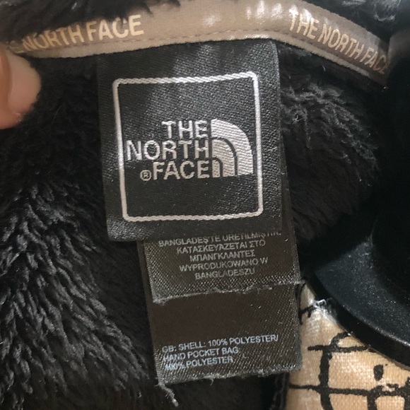 The North Face OSO Hoodie Jacket Girls’ size XL (18)-$40 - Picture 3 of 11